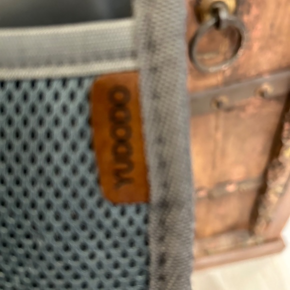 Small dog carrier - Picture 2 of 2